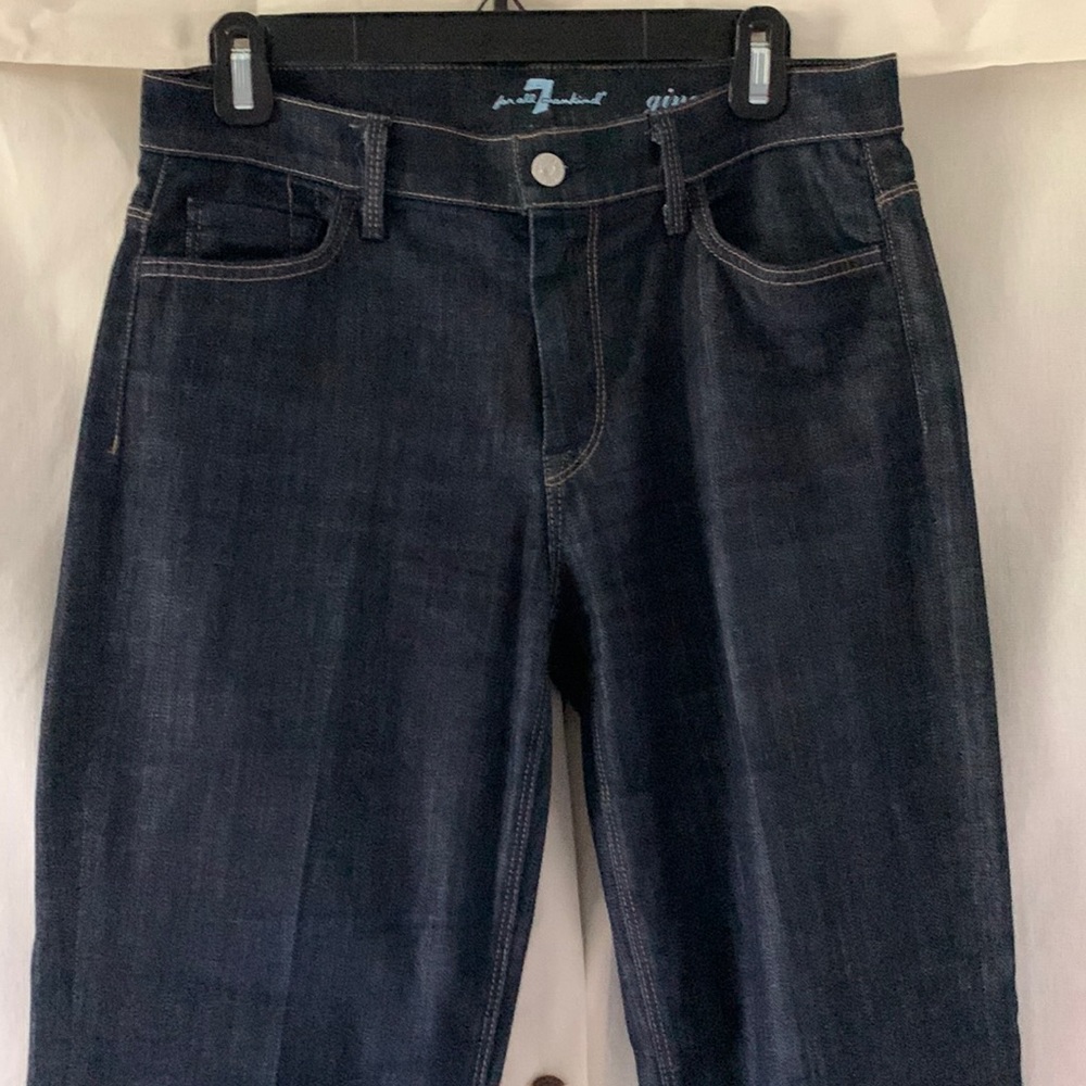 7 for all mankind vintage Ginger denim